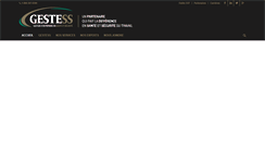 Desktop Screenshot of gestess.com